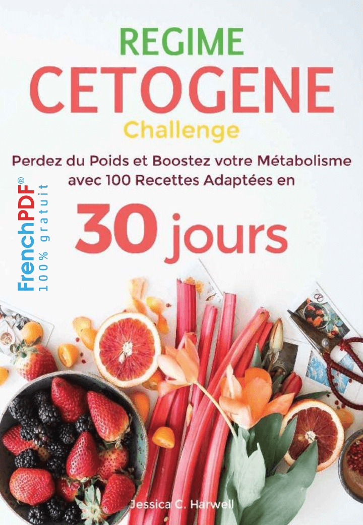 Perdez du poids et Boostez votre Métabolisme en 30 jours avec 100 recettes adaptées 3