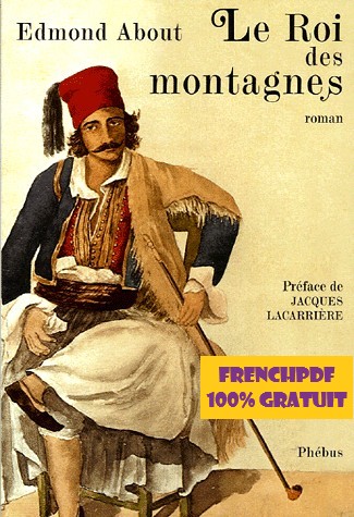 Le roi des montagnes – Edmond About