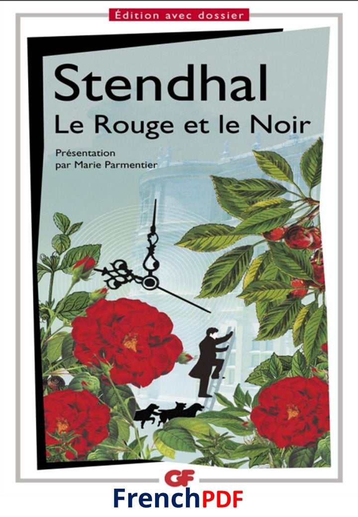 Le Rouge et le Noir pdf de Stendhal