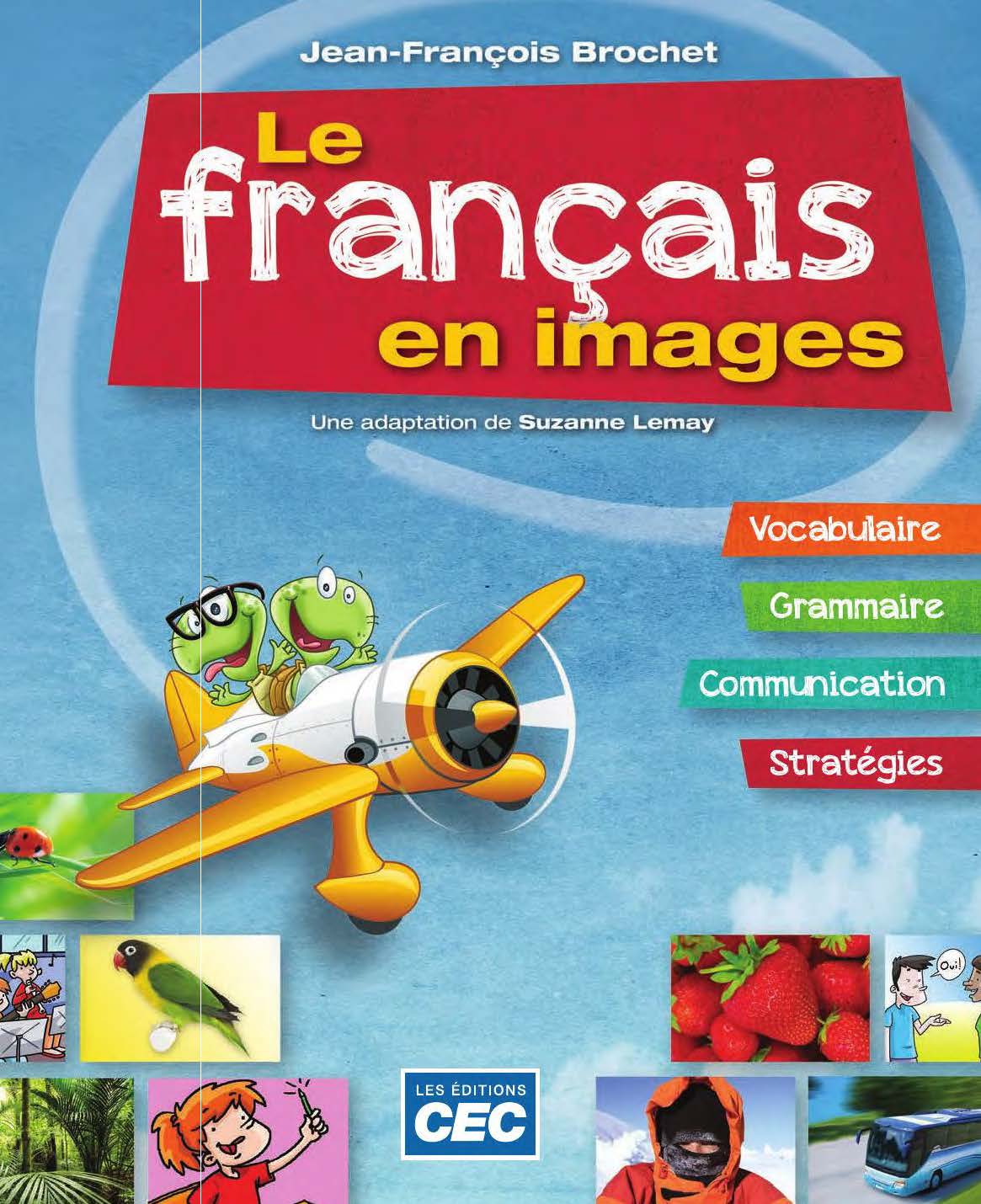Le français en images PDF