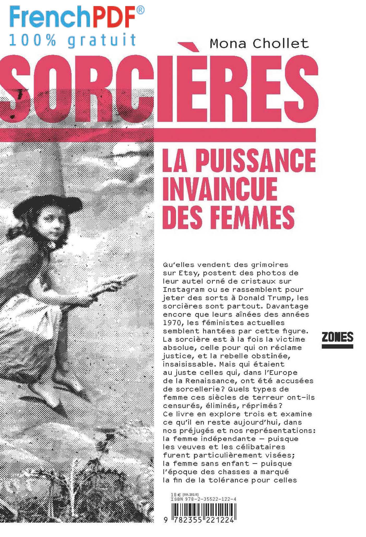 Sorcières pdf de Mona Chollet