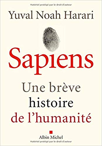 Sapiens Une Brève Histoire de l’Humanité PDF