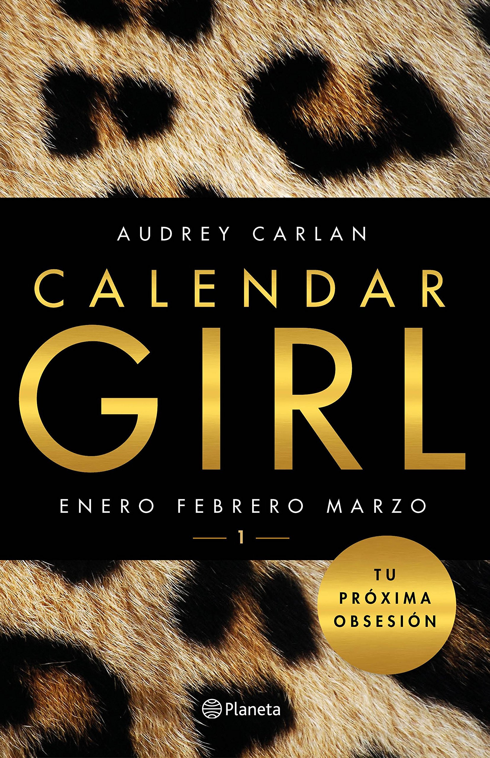 Calendar Girl l’intégrale PDF d’Audrey Carlan