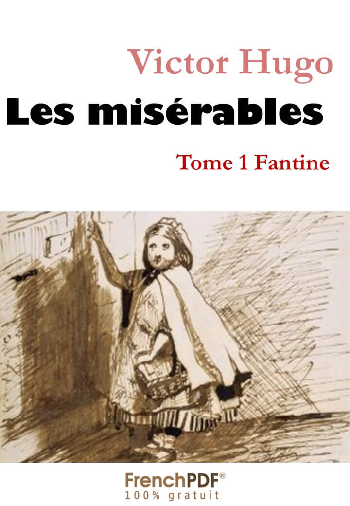 Les Misérables Tome 1 PDF