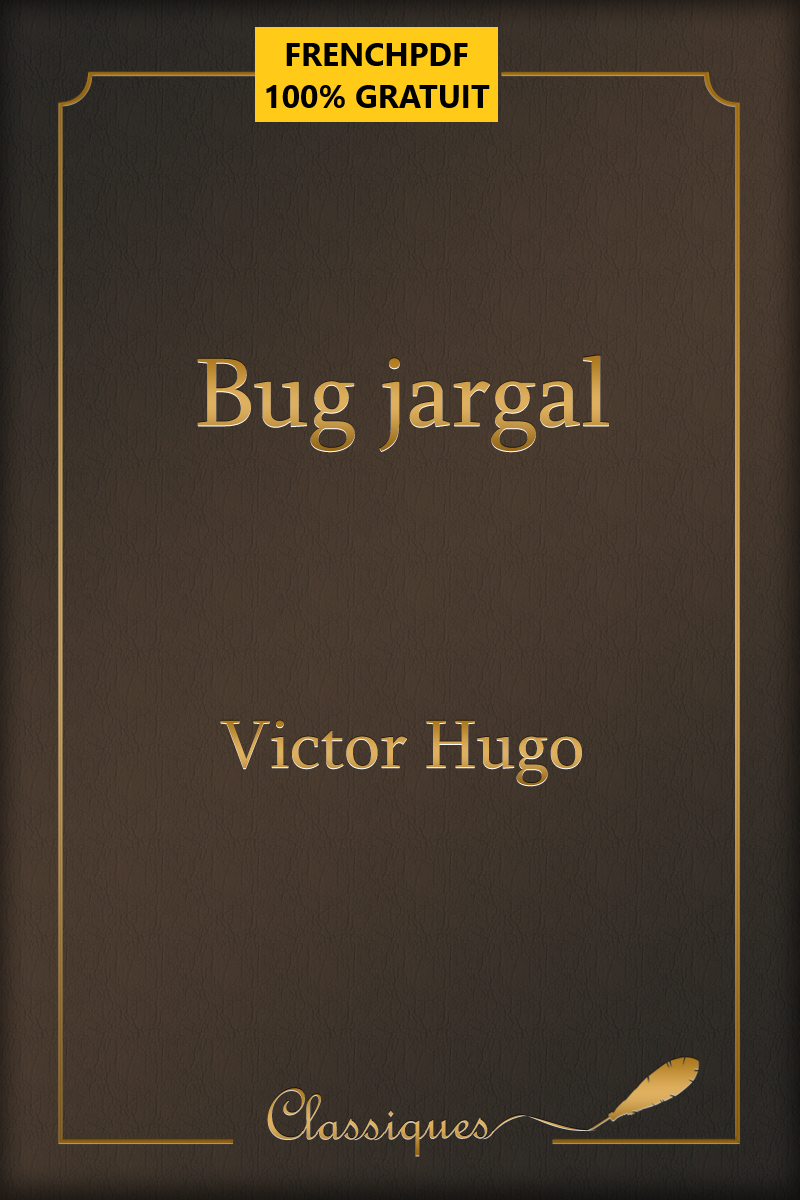 Bug-Jargal – Victor Hugo