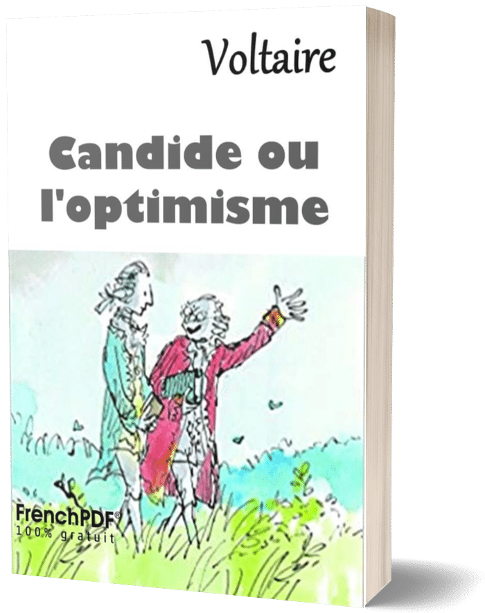 Candide ou l'Optimisme PDF Gratuit