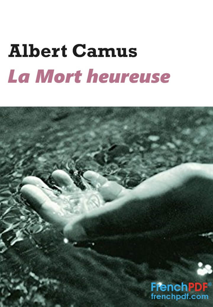 La mort heureuse PDF