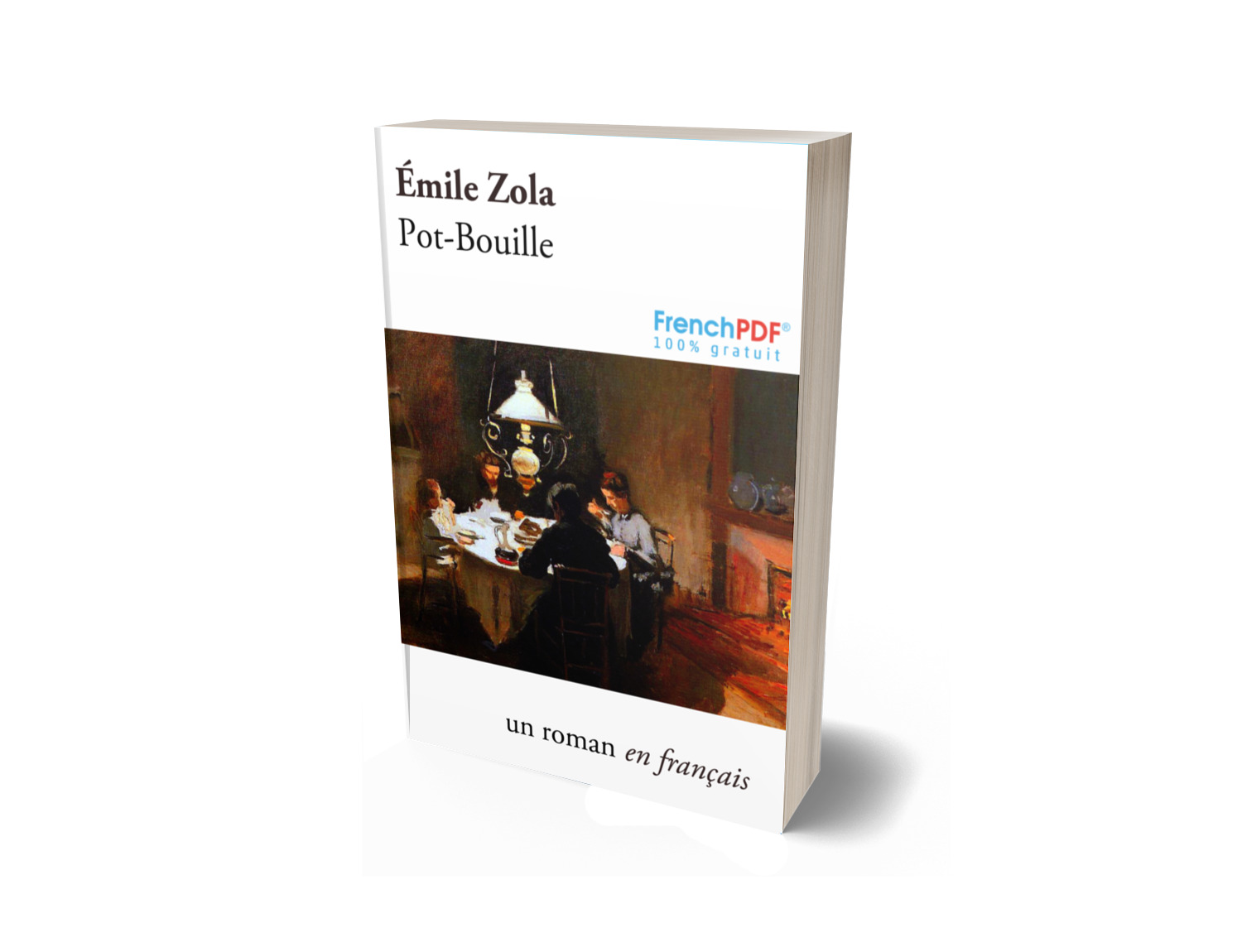 Pot-Bouille Émile Zola