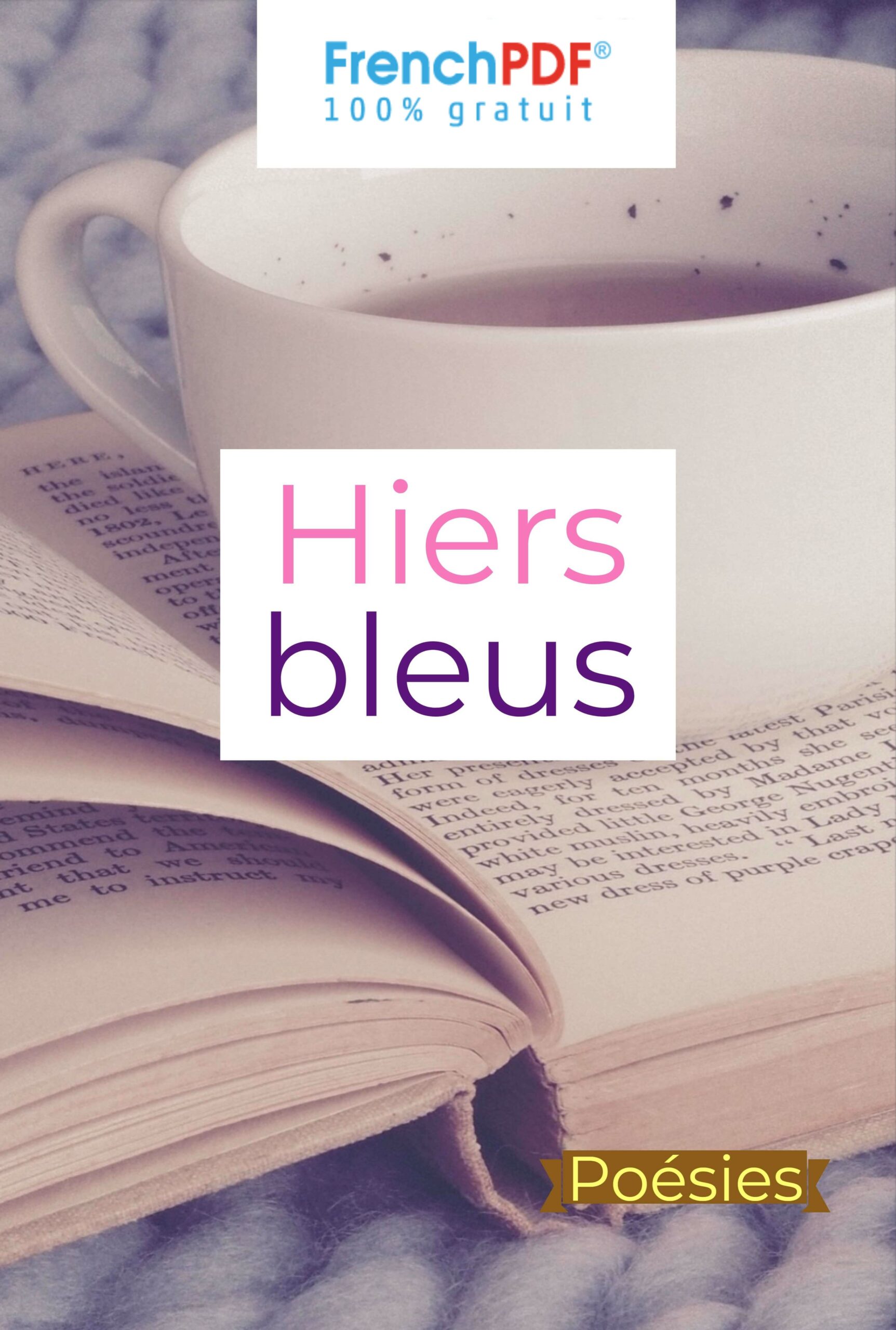 Hiers Bleus PDF