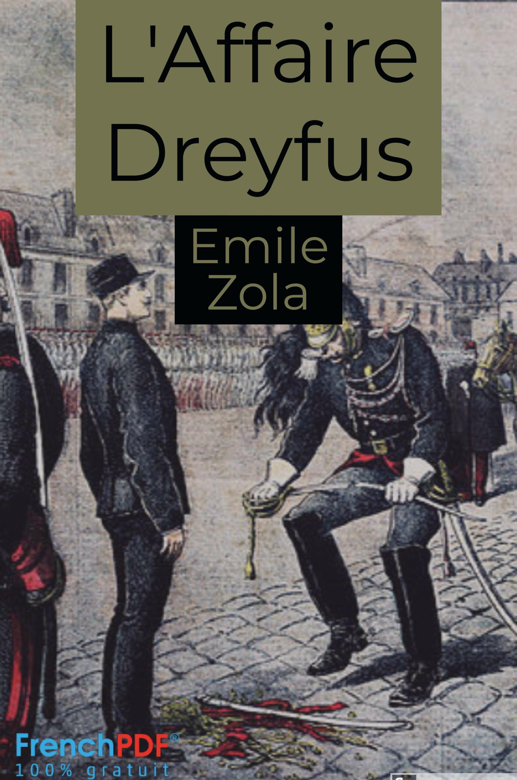 L’affaire Dreyfus PDF