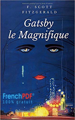 Gatsby le Magnifique PDF par Fitzgerald