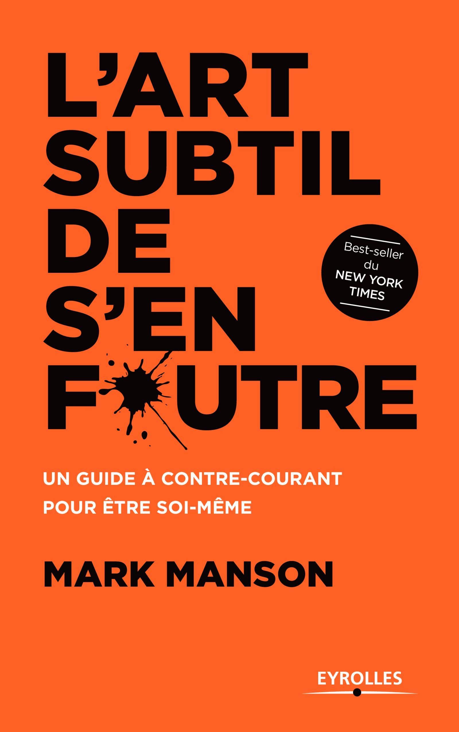 L'Art subtil de s'en foutre PDF