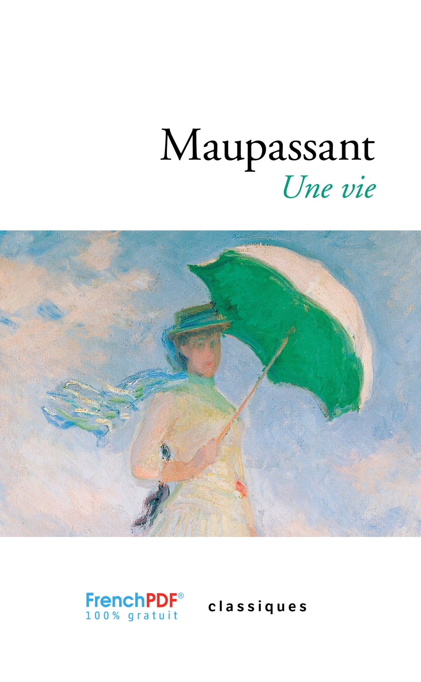 Une Vie PDF Maupassant