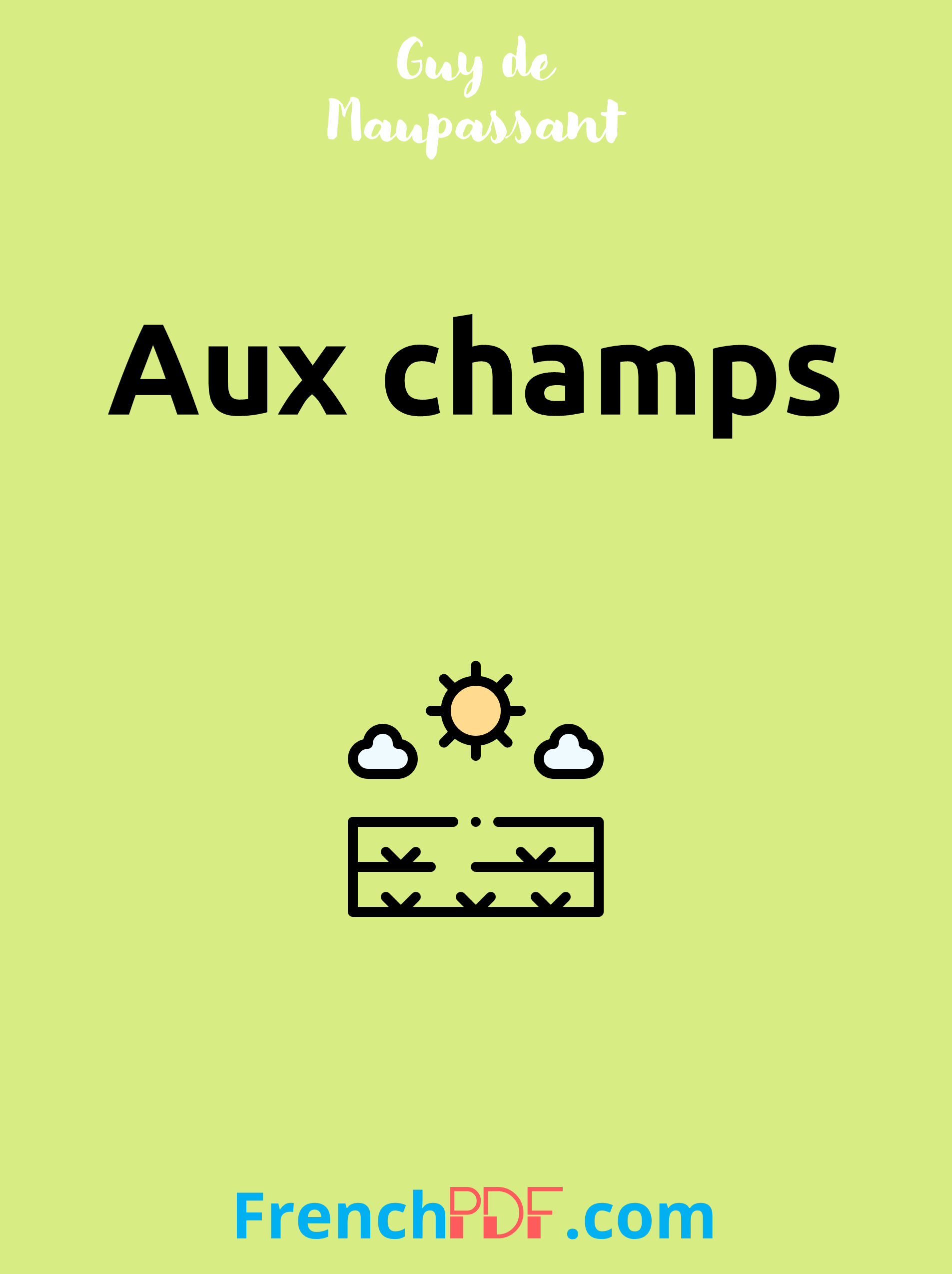Aux Champs PDF