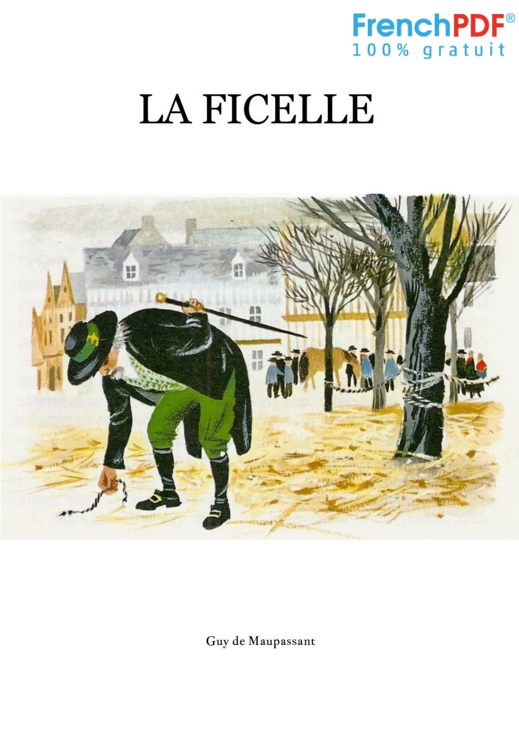 La Ficelle PDF - Maupassant - Frenchpdf.com