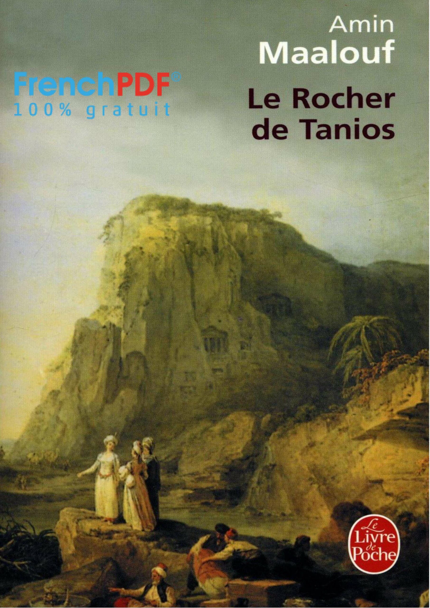 Le Rocher de Tanios PDF