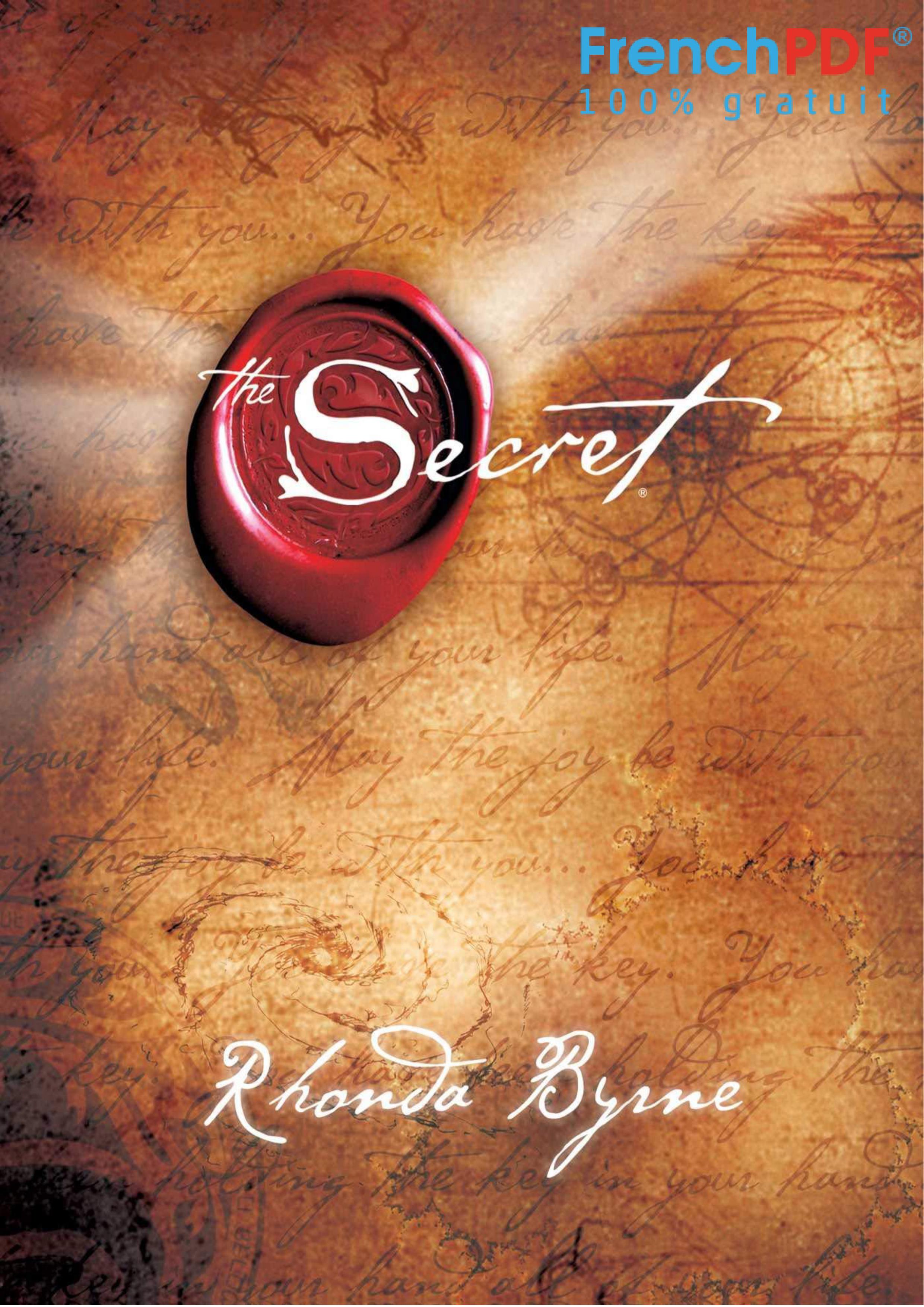 Télécharger Le Secret PDF Gratuit de Rhonda Byrne