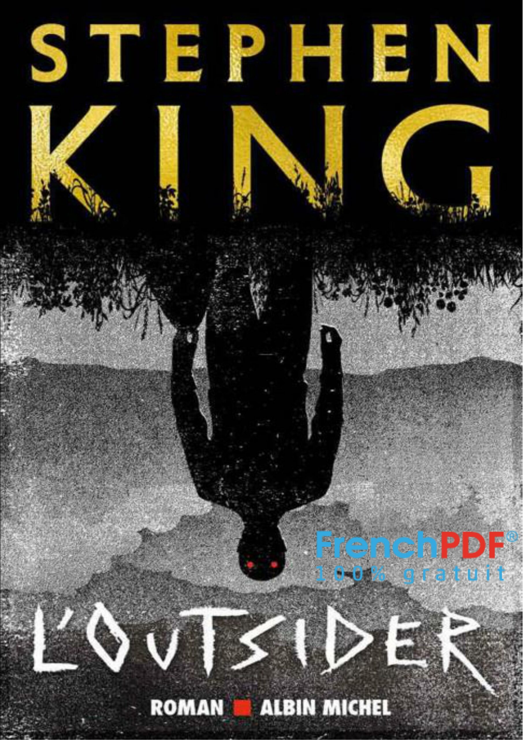 L'outsider - Stephen King - FrenchPDF.com