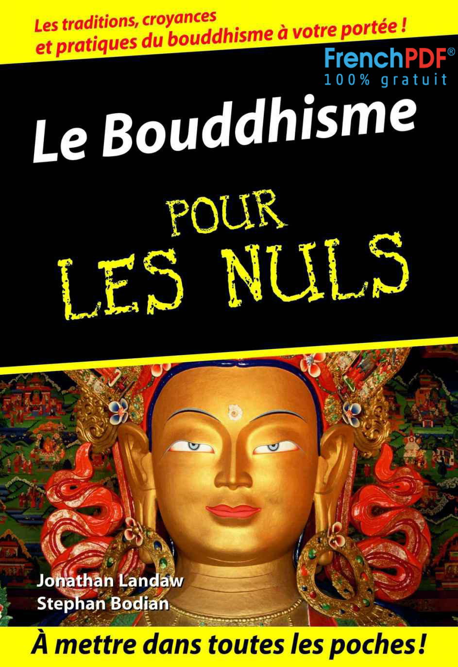 Le Bouddhisme Pour Les Nuls PDF
