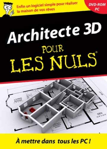 Architecture 3D Pour les Nuls PDF