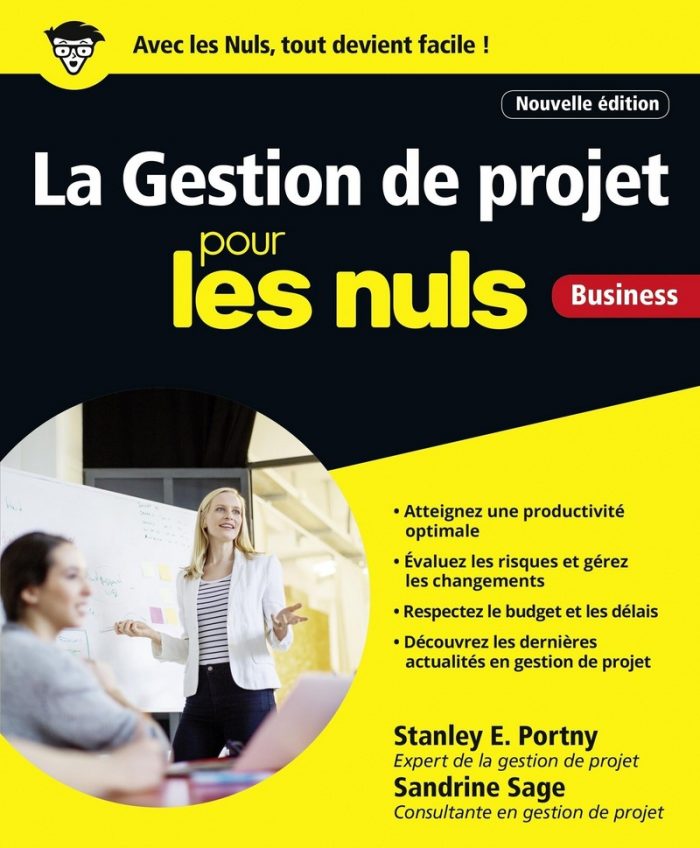 La Gestion de Projet Pour les Nuls PDF