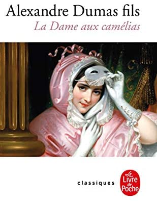 La Dame aux camélias PDF de Alexandre Dumas fils