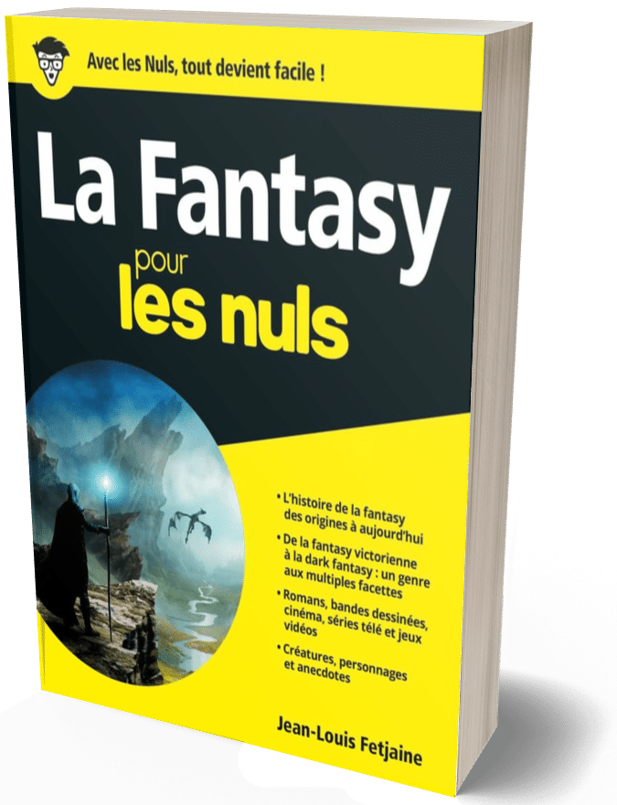 La Fantasy Pour les Nuls pdf de Jean-Louis Fetjaine