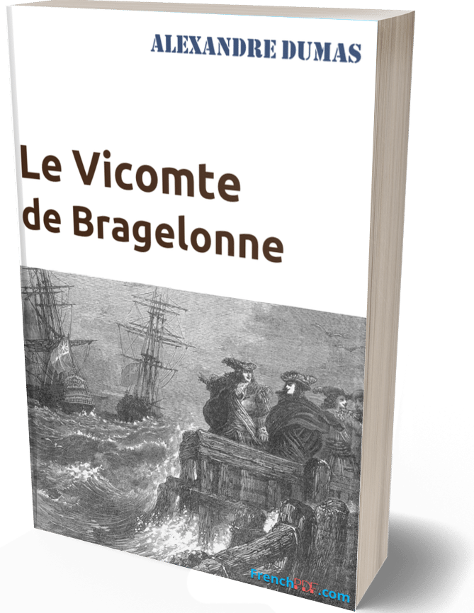 Roman Le Vicomte de Bragelonne PDF Alexandre Dumas 2022