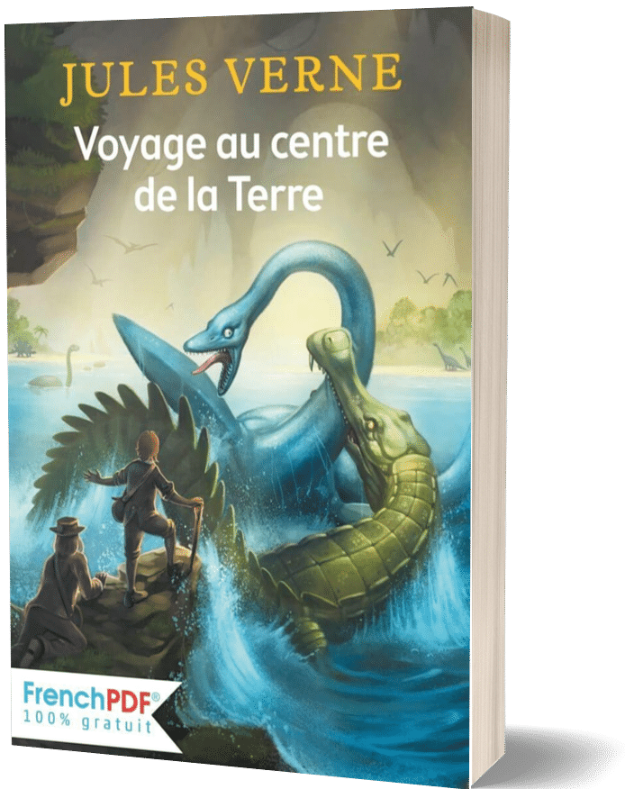 Voyage au centre de la Terre PDF