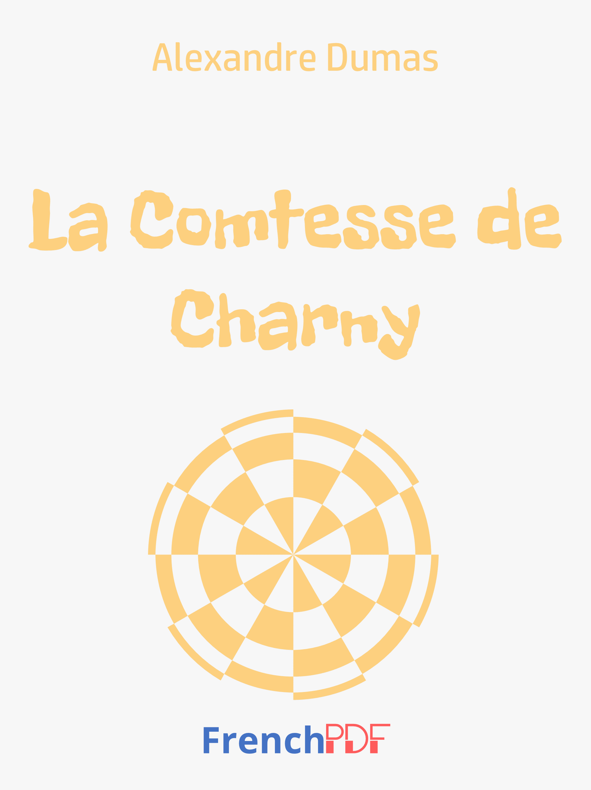 La Comtesse de Charny PDF Alexandre Dumas