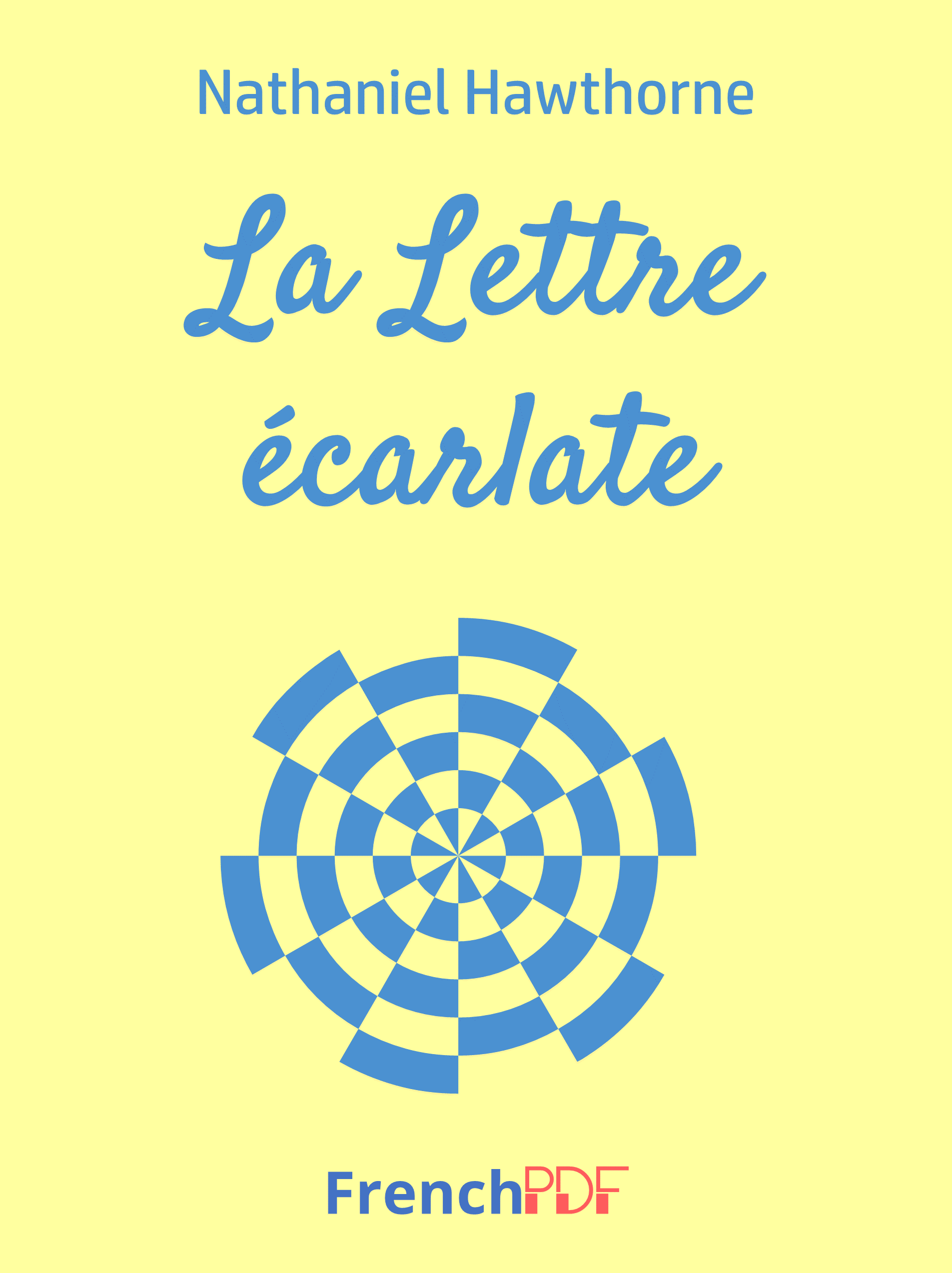 La Lettre écarlate PDF