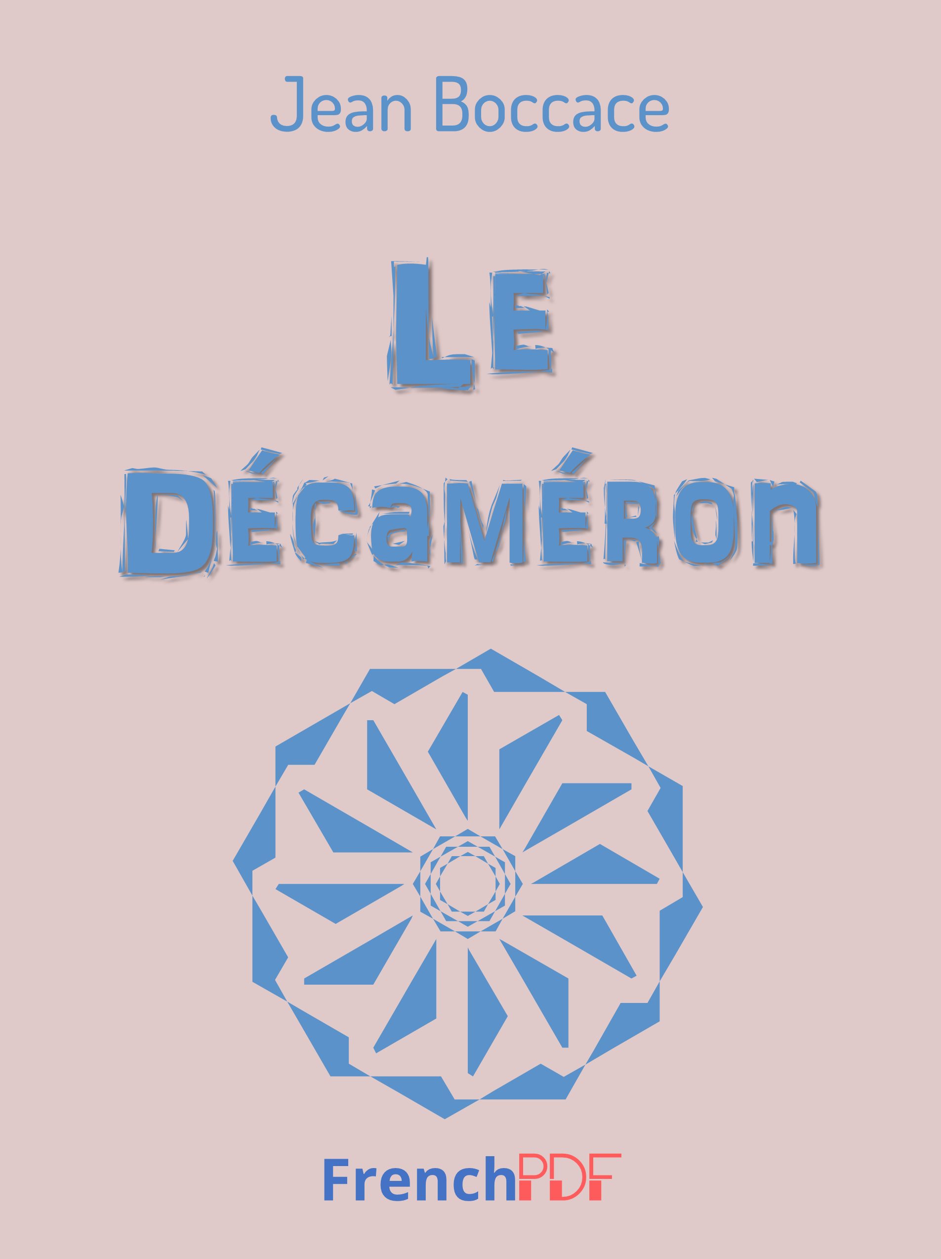 Le Décaméron Boccace PDF