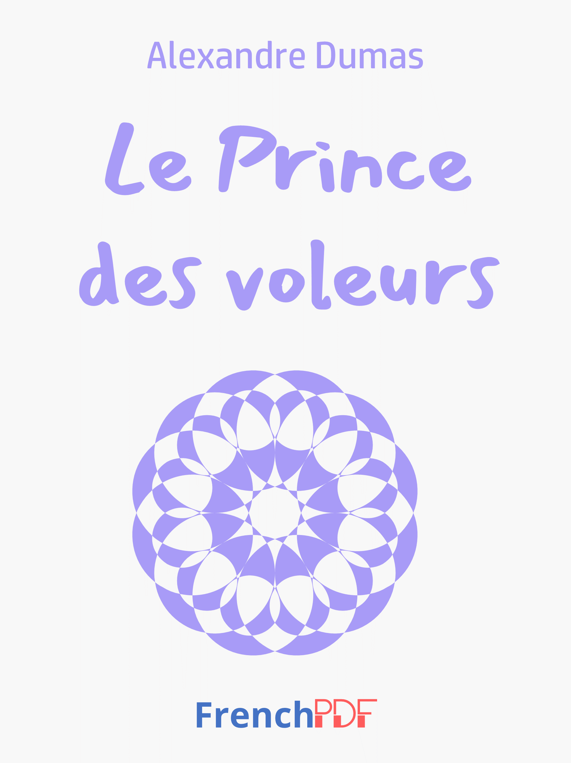 Le Prince des voleurs PDF