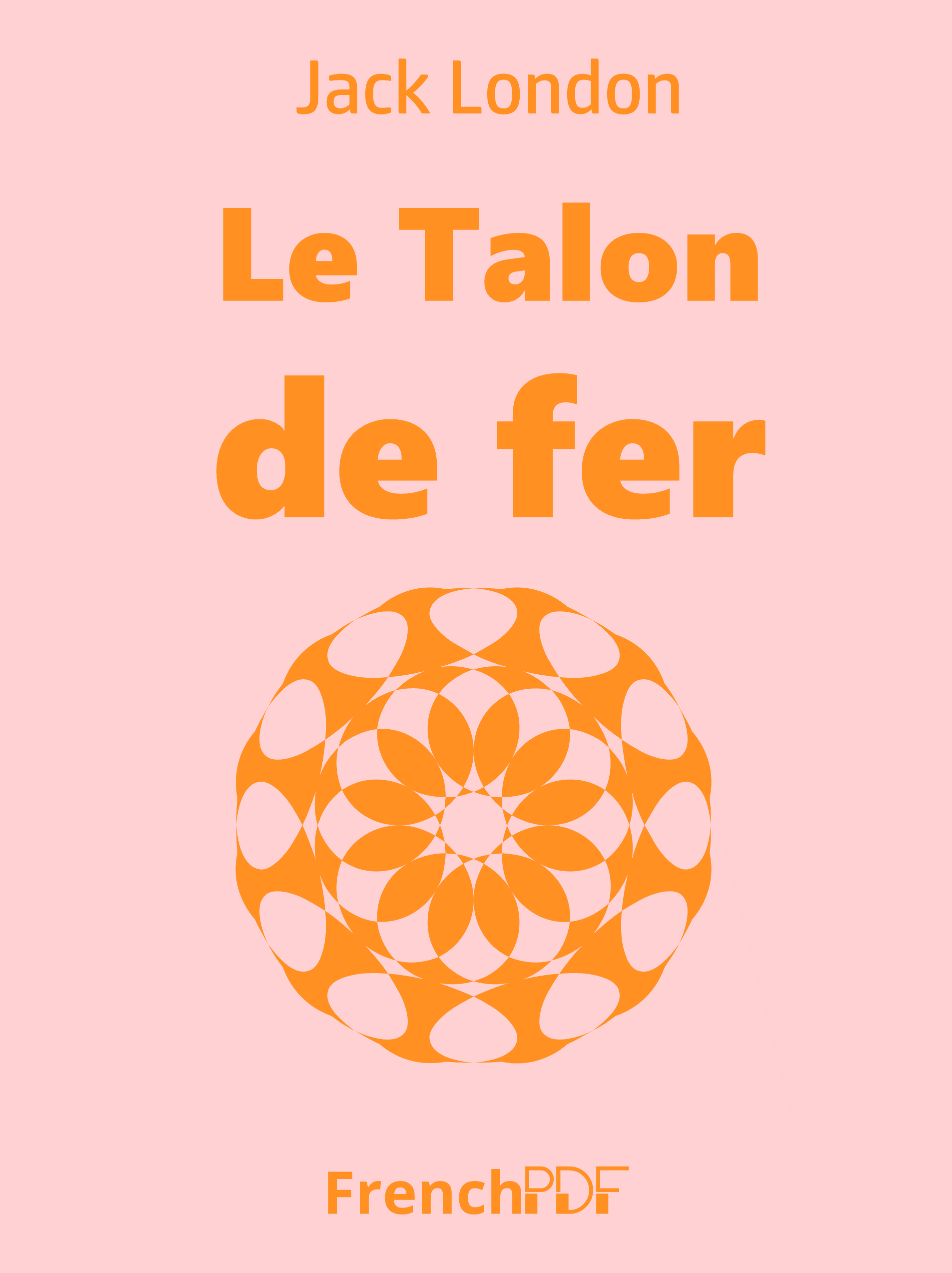 Le Talon de fer PDF