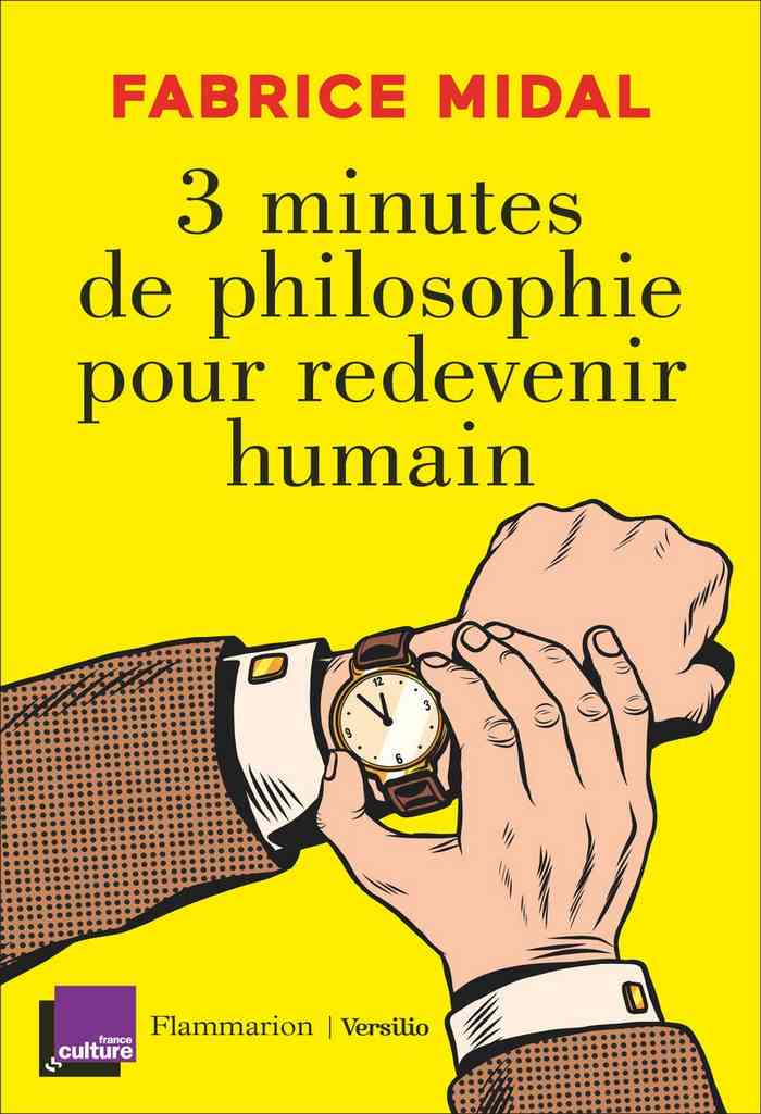 3 minutes de philosophie pour redevenir humain PDF