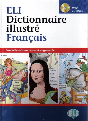 ELI Dictionnaire illustré Français PDF