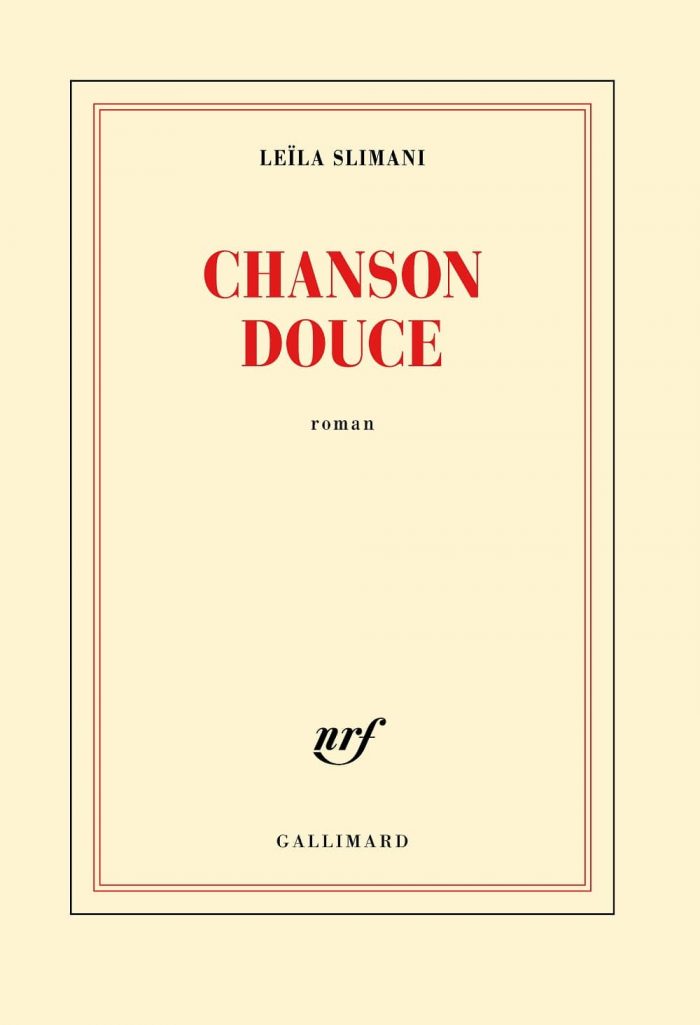 Chanson Douce PDF