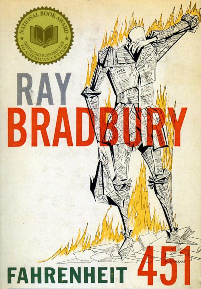 Fahrenheit 451 PDF Ray BradBury FrenchPDF