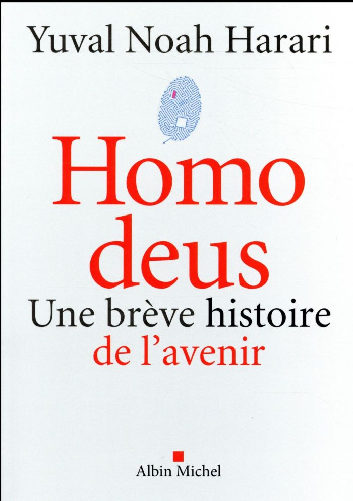 Homo Deus pdf de Yuval Noah Harari