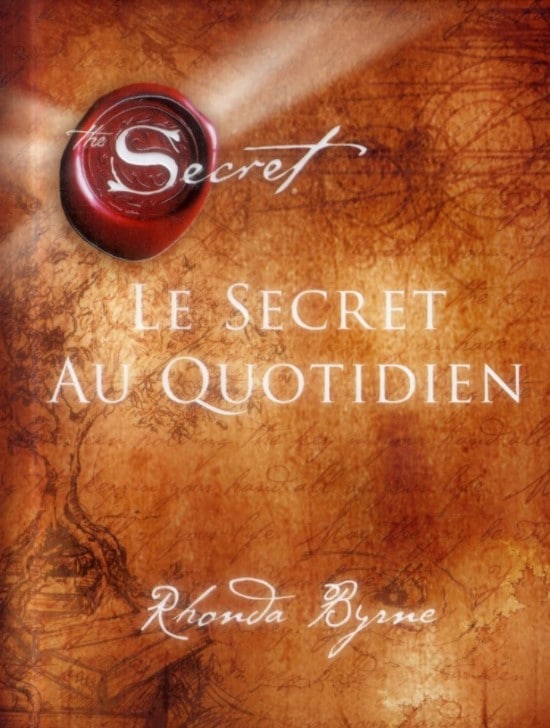 Le secret au quotidien PDF