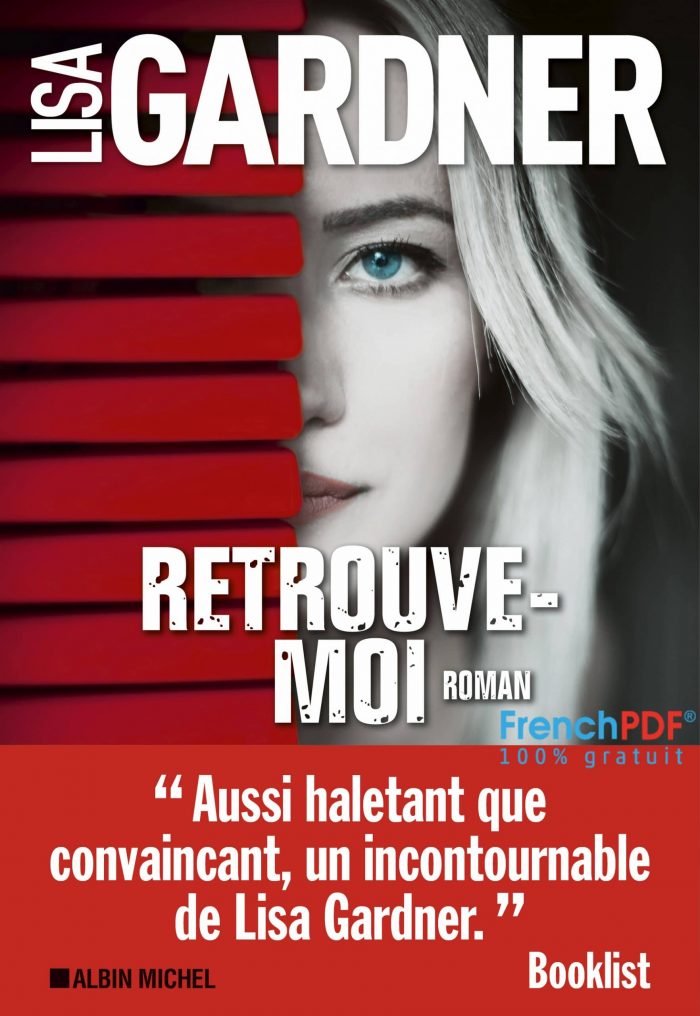 Retrouve moi PDF Lisa Gardner FrenchPDF