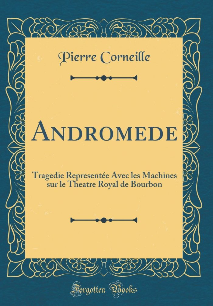 Andromède PDF de Pierre Corneille (1650)