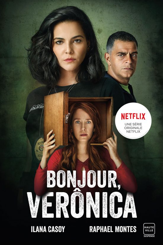 Bonjour Veronica PDF Raphael Montes Ilana Casoy