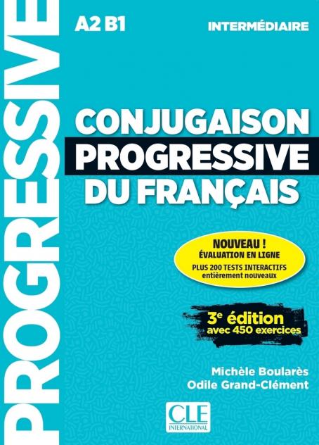 Conjugaison progressive du francais pdf michele boulares frenchpdf