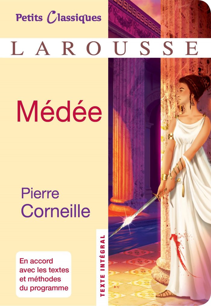 ‎Médée PDF de Pierre Corneille (1635)
