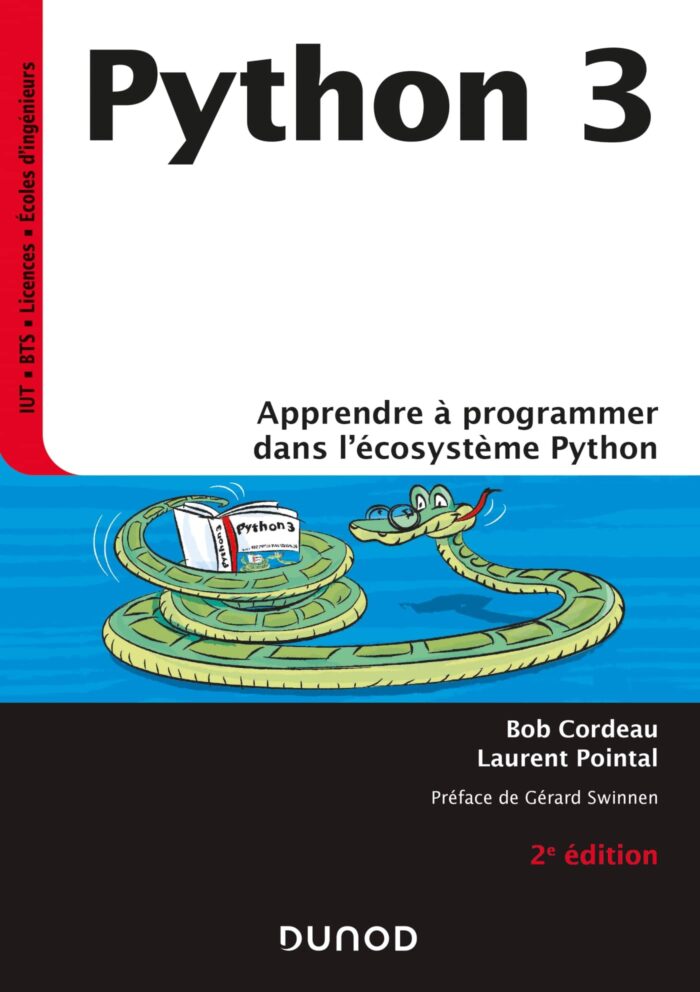 Python 3 Apprendre à programmer dans l’écosystème Python PDF