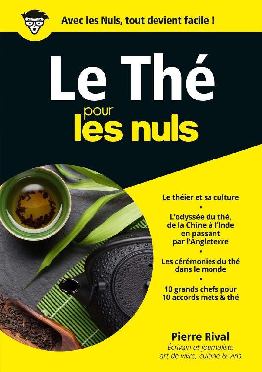 Le Thé Pour les Nuls PDF – 2017