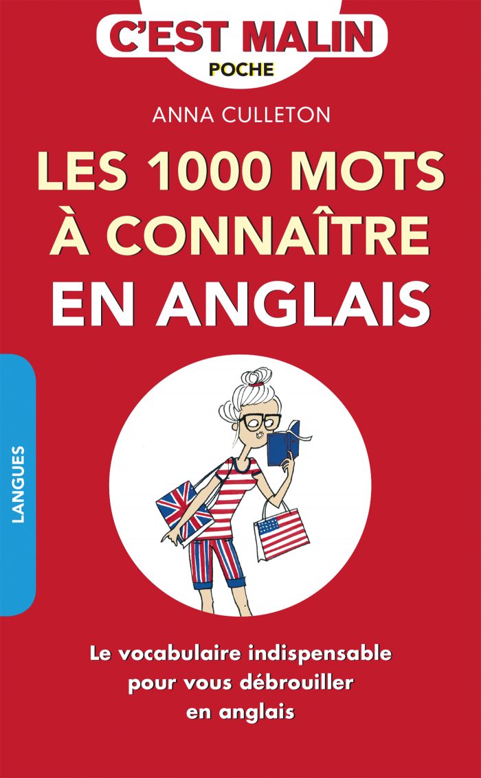 Les 1000 Mots à Connaître en Anglais PDF