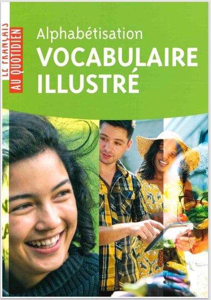 Alphabetisation vocabulaire illustre PDF