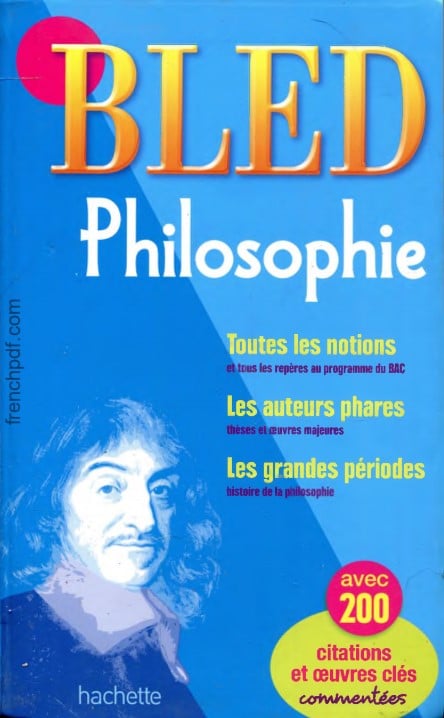 BLED Philosophie par Yohann Durand -Lusa Klein – Éric Marquer